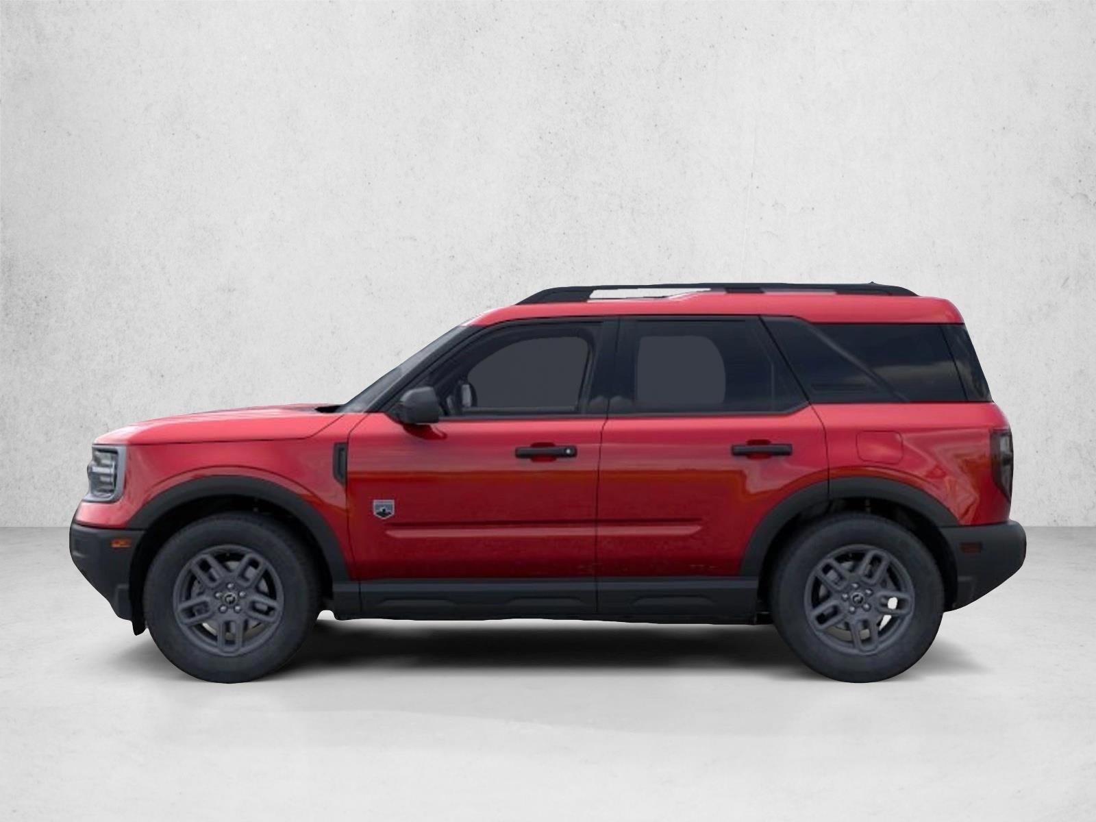 Thumbnail: 2026 Ford Bronco Sport - 3