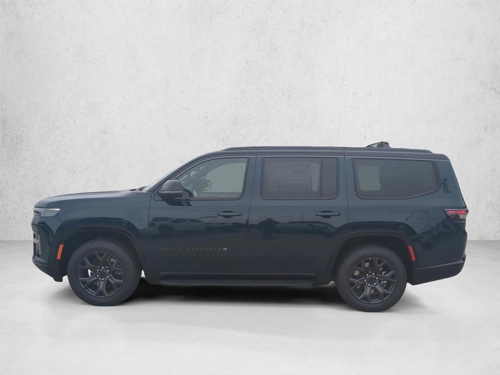 Thumbnail: 2026 Jeep Grand Wagoneer - 2