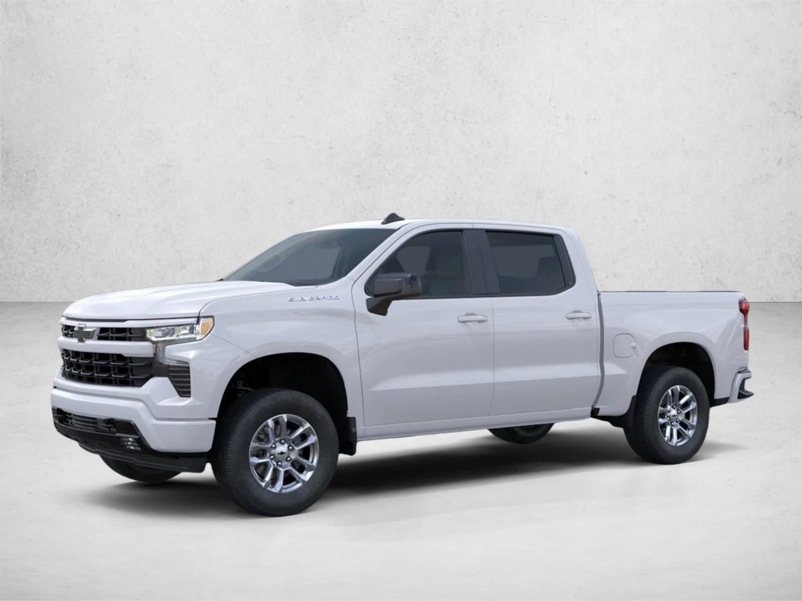 Thumbnail: 2026 Chevrolet Silverado 1500 - 2