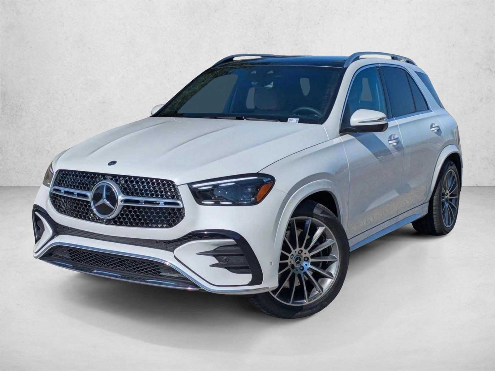Thumbnail: 2026 Mercedes-Benz GLE - 1