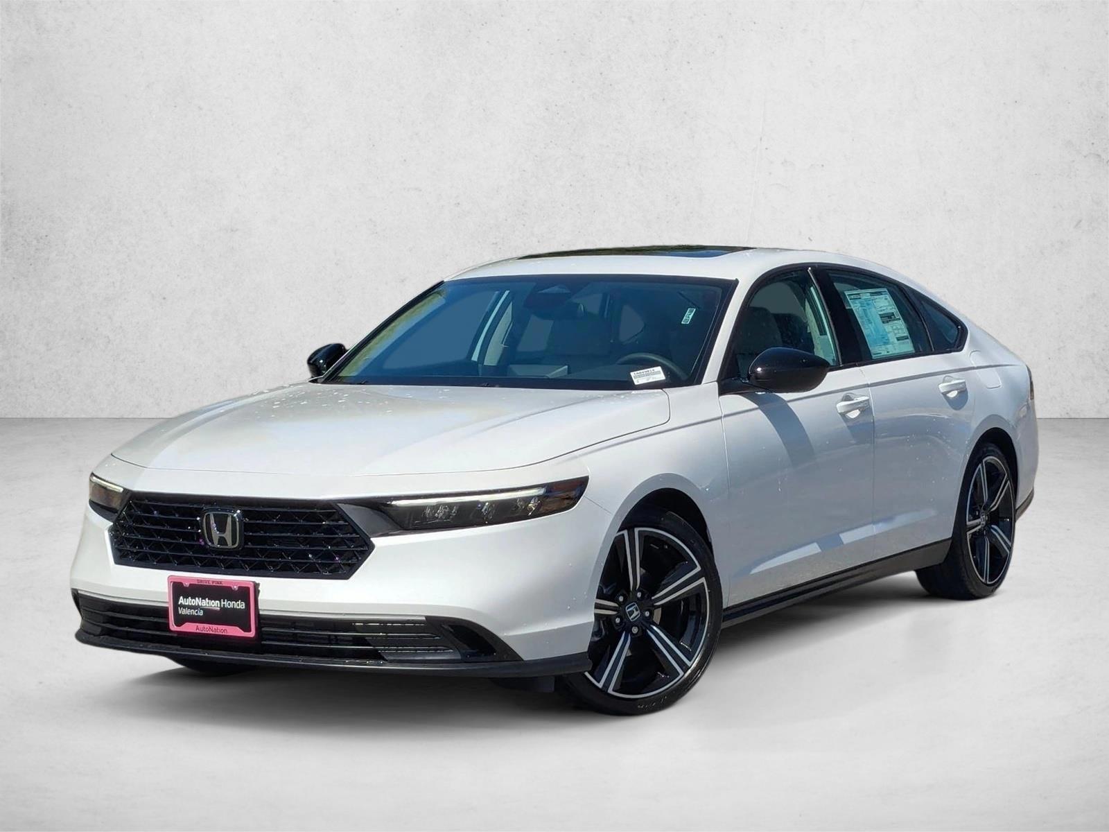 Thumbnail: 2026 Honda Accord - 1
