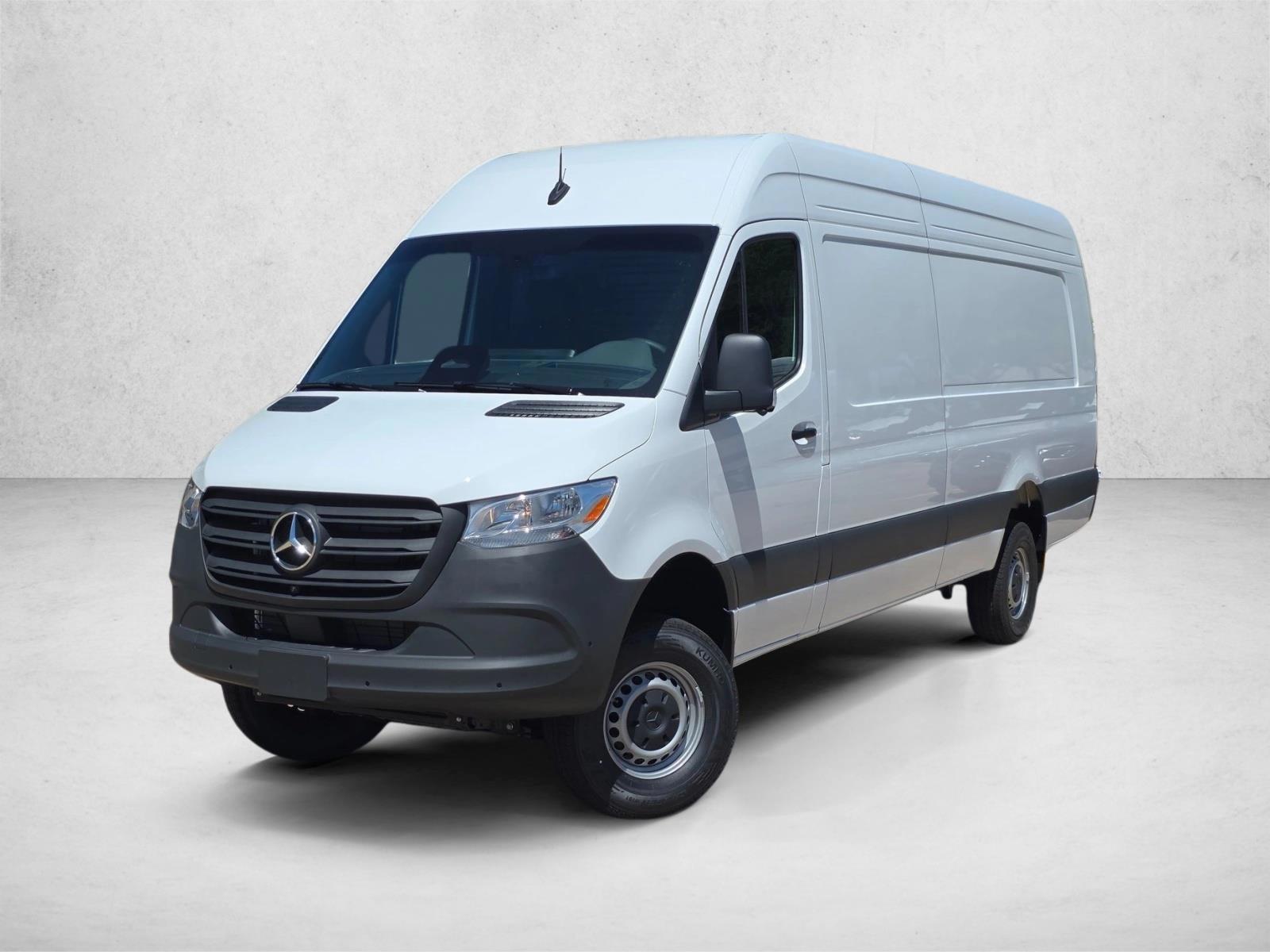 Thumbnail: 2026 Mercedes-Benz Sprinter - 1