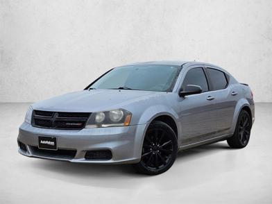2014 Dodge Avenger SE -
                  Waco, TX