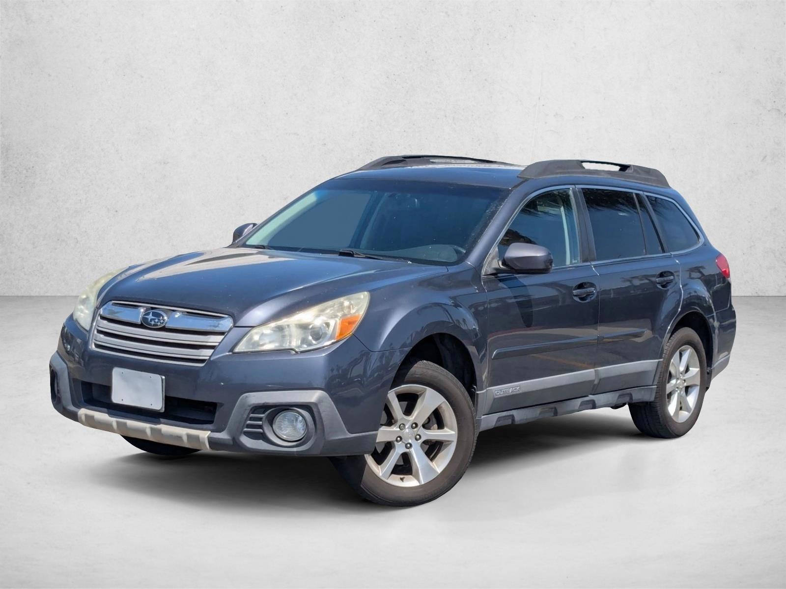 Thumbnail: 2014 Subaru Outback - 1