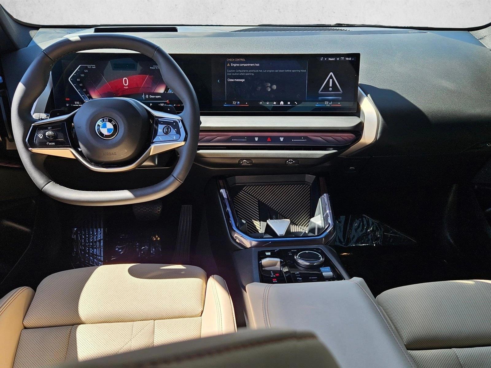 Thumbnail: 2025 BMW X3 - 3