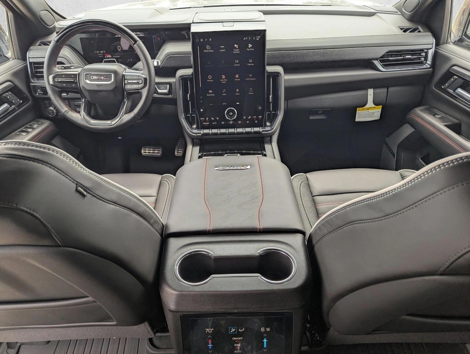 Thumbnail: 2026 GMC Yukon XL - 3