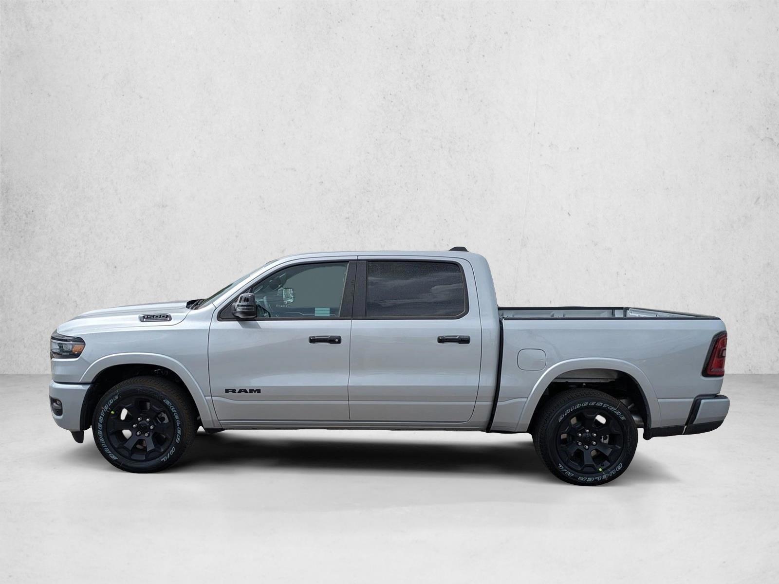Thumbnail: 2026 RAM 1500 - 2