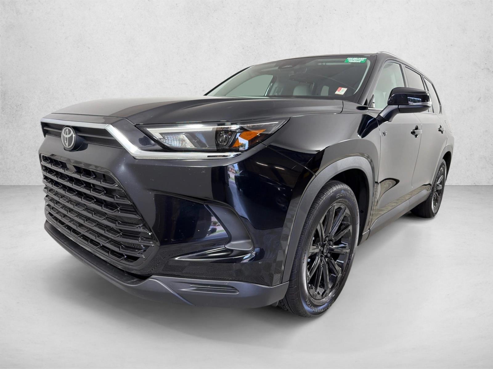 Thumbnail: 2026 Toyota Grand Highlander - 1