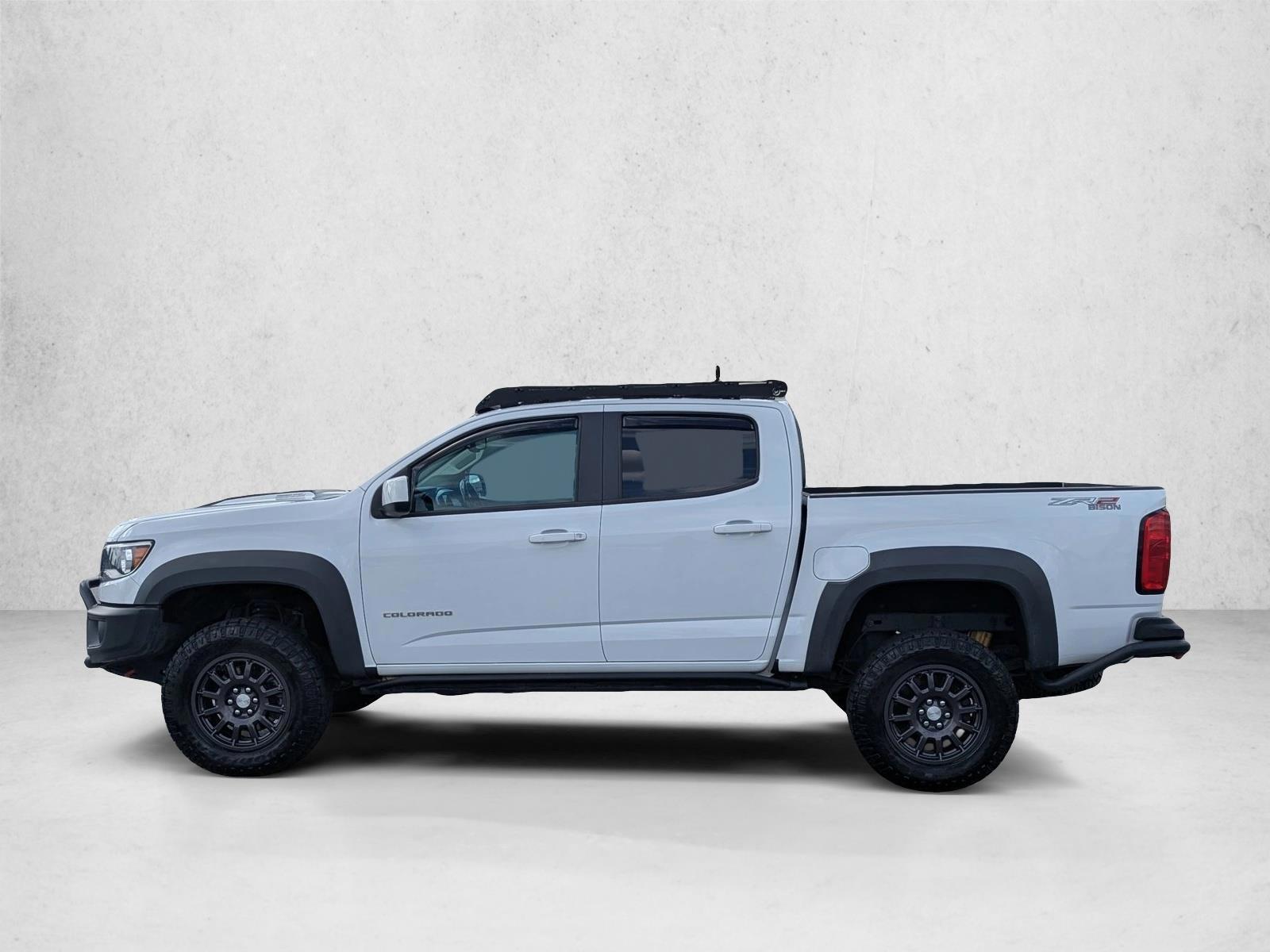 Thumbnail: 2021 Chevrolet Colorado - 2