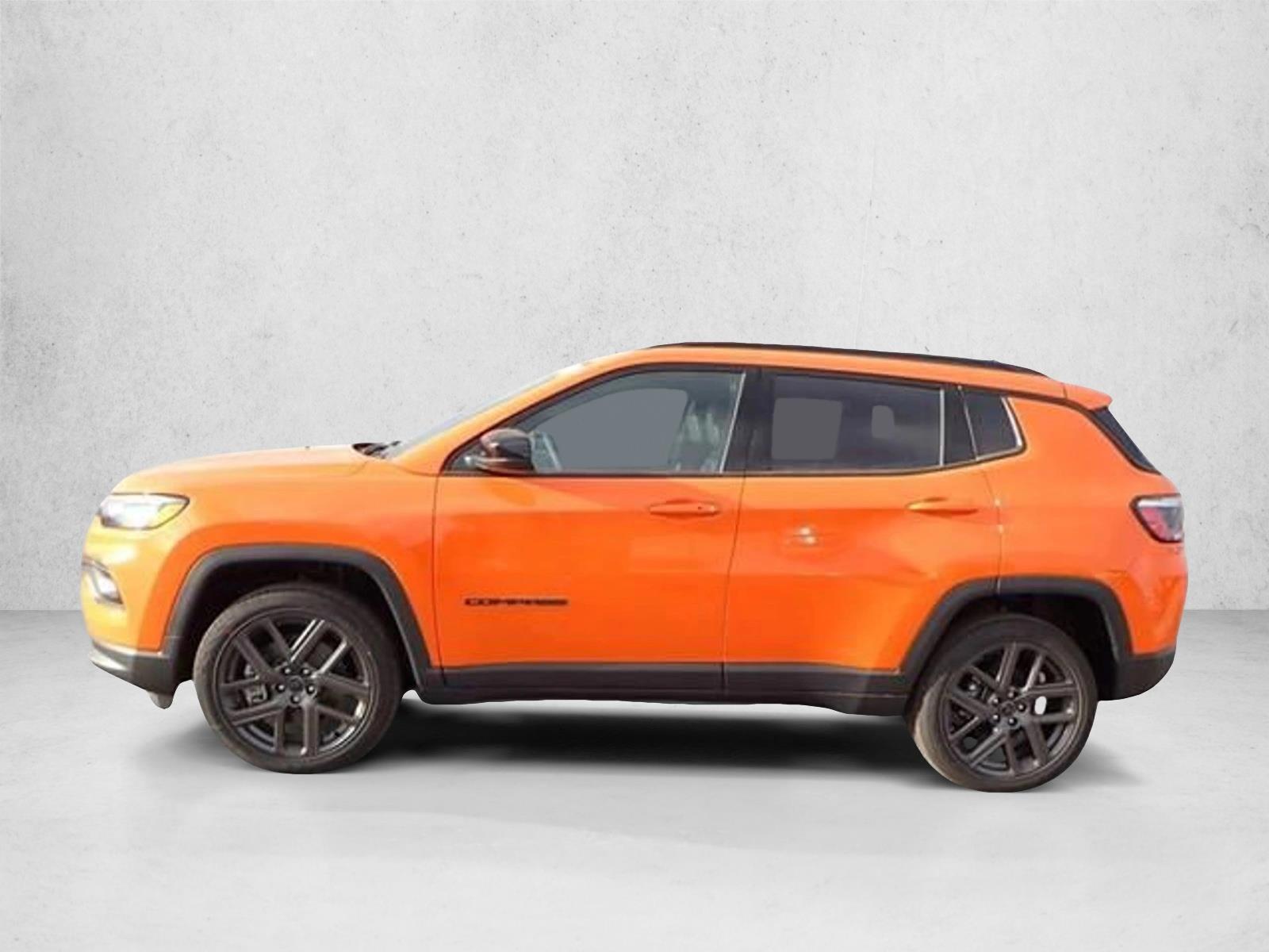 Thumbnail: 2026 Jeep Compass - 2