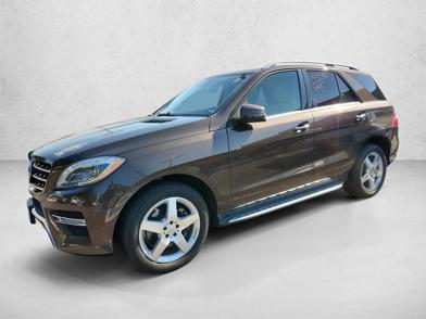 2014 Mercedes-Benz M-Class ML 350 -
                  Centennial, CO