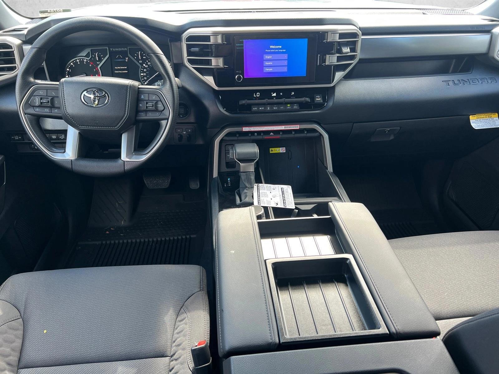 Thumbnail: 2025 Toyota Tundra - 3