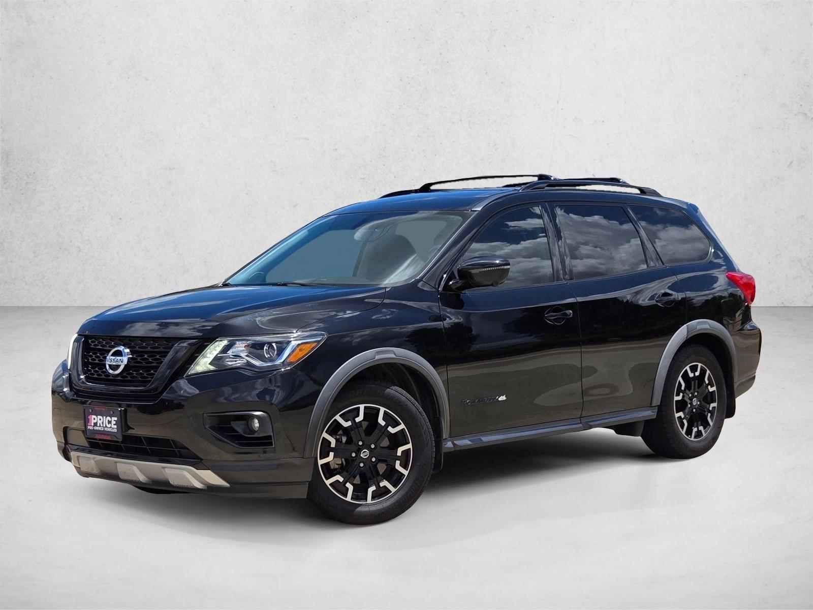 Thumbnail: 2019 Nissan Pathfinder - 1