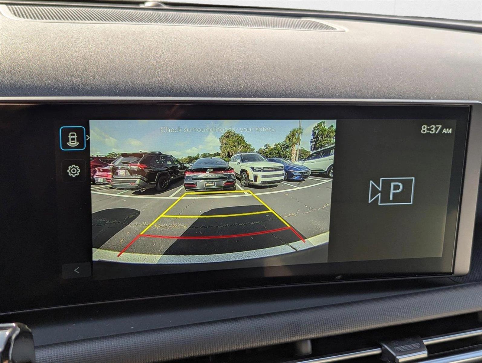 2025 Hyundai Santa Cruz SEL Activity - Photo 12