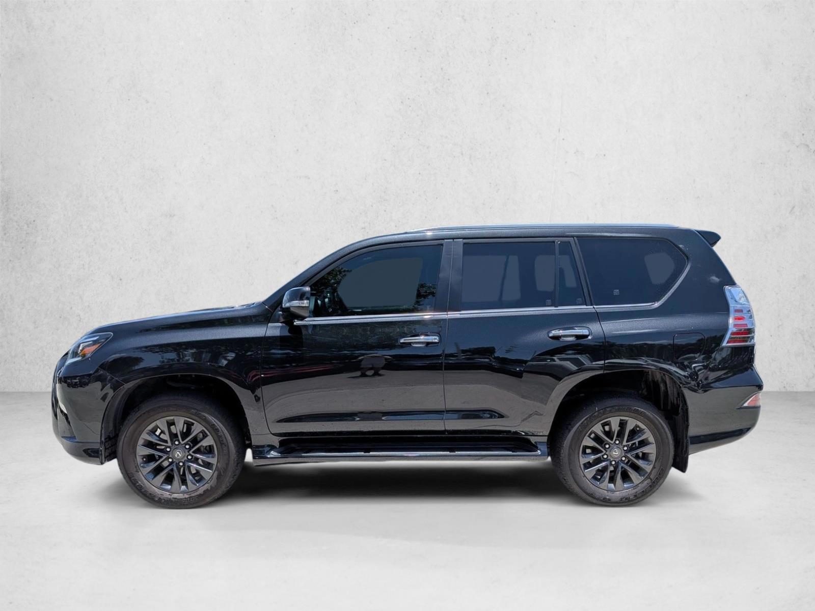 Thumbnail: 2023 Lexus GX - 2