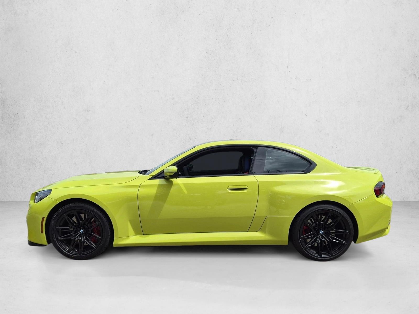 Thumbnail: 2025 BMW M2 - 2