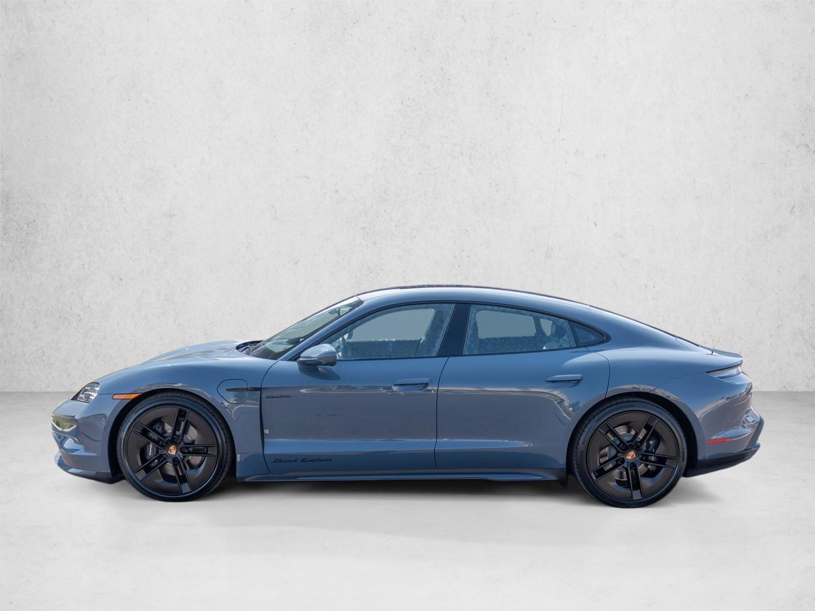 Thumbnail: 2026 Porsche Taycan - 2