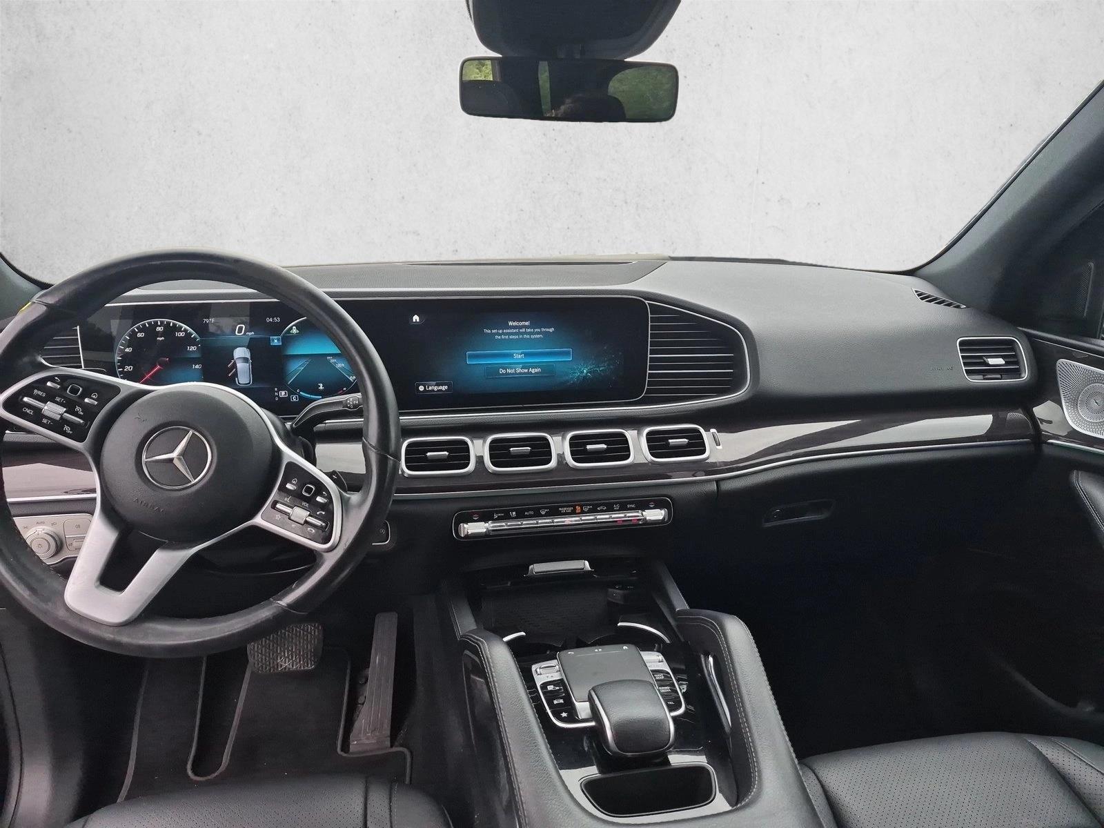 Thumbnail: 2020 Mercedes-Benz GLE - 3
