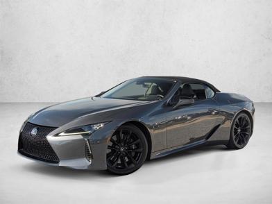 2023 Lexus LC