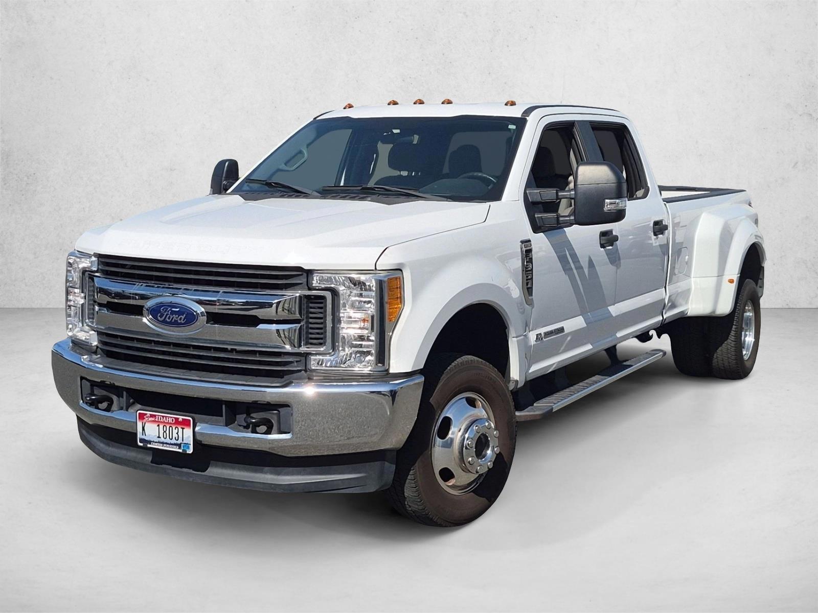 2017 Ford F-350 Super Duty