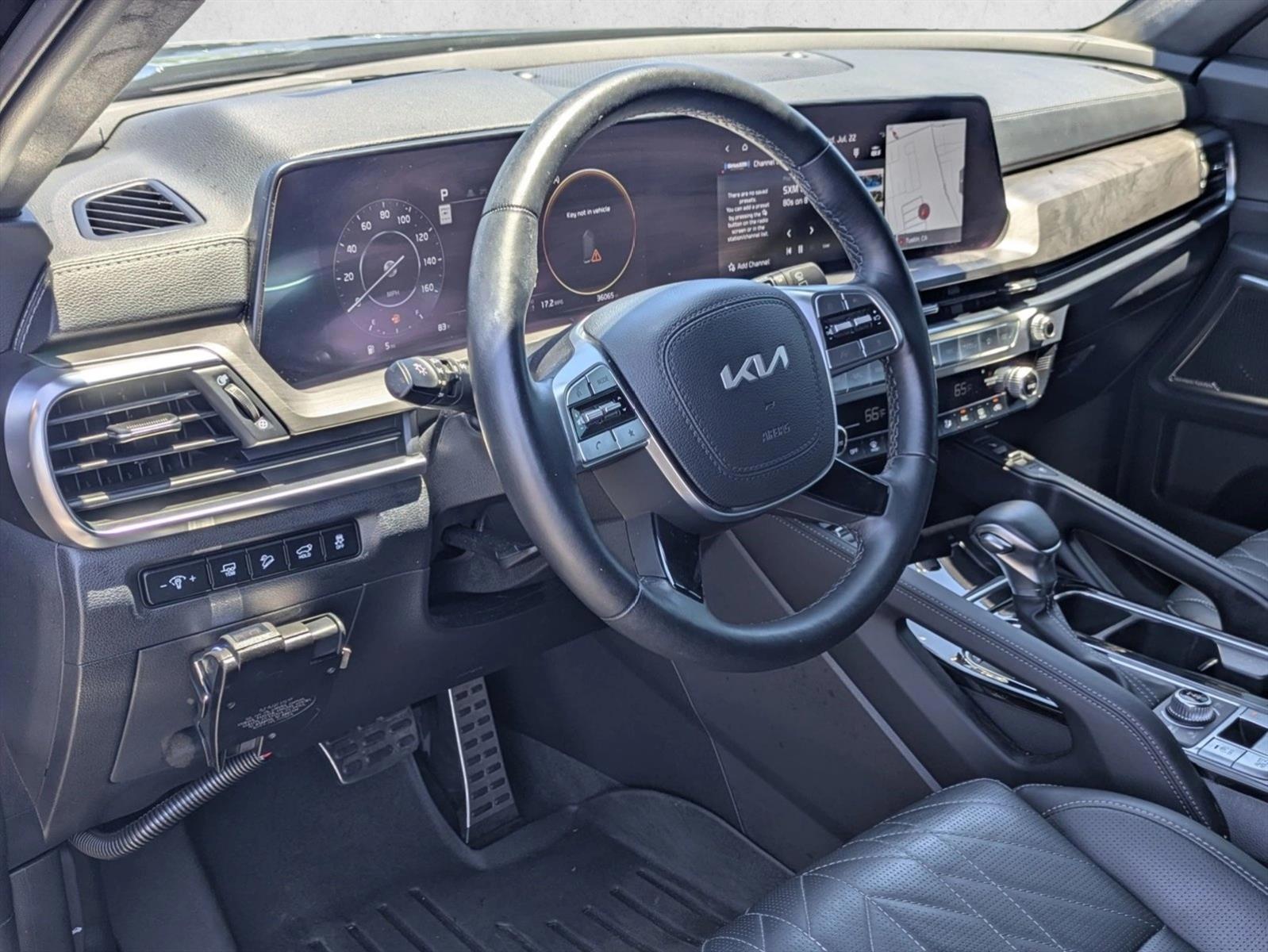 Thumbnail: 2024 Kia Telluride - 3
