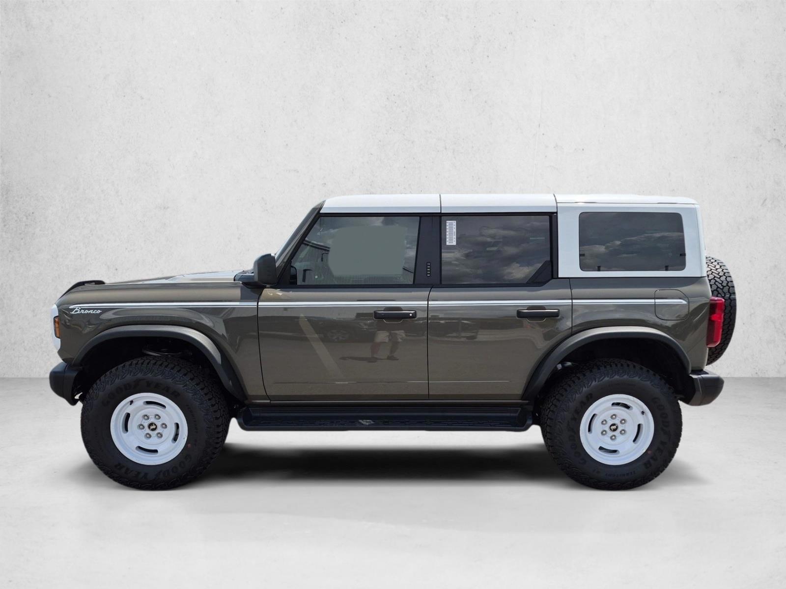 Thumbnail: 2026 Ford Bronco - 2