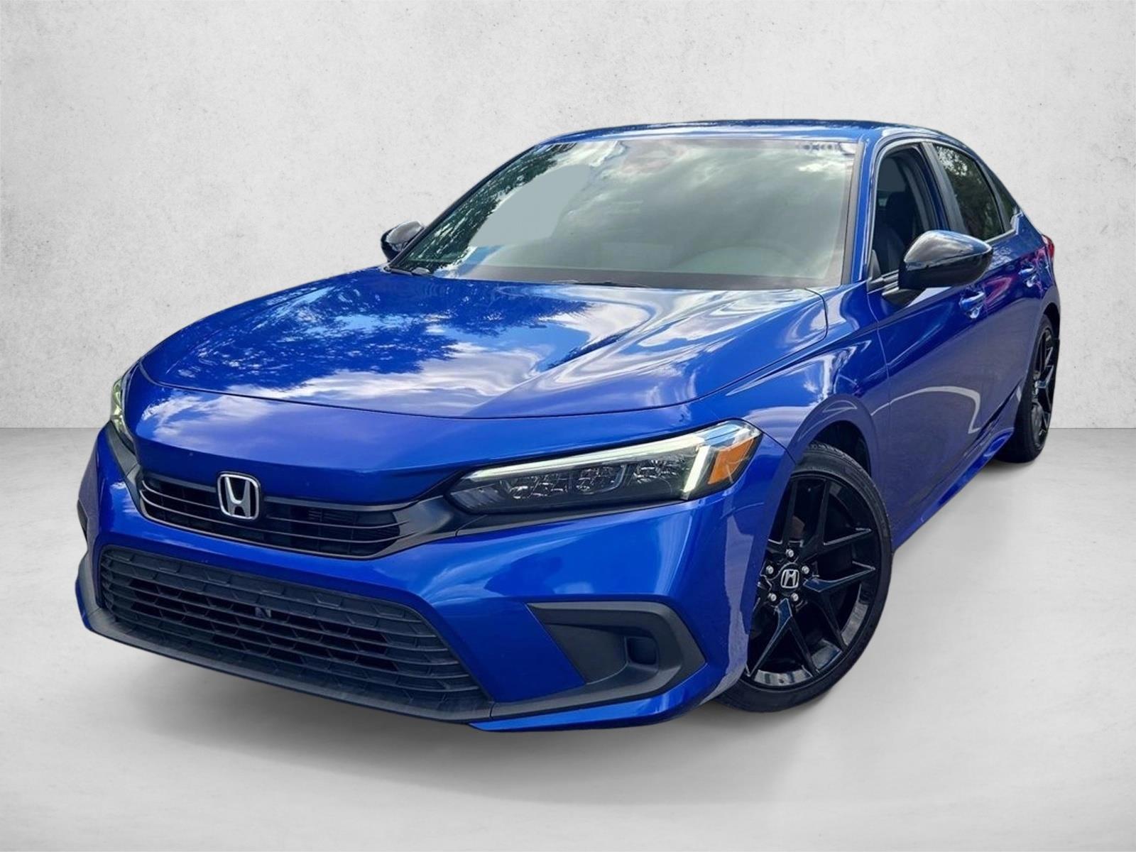 2024 Honda Civic
