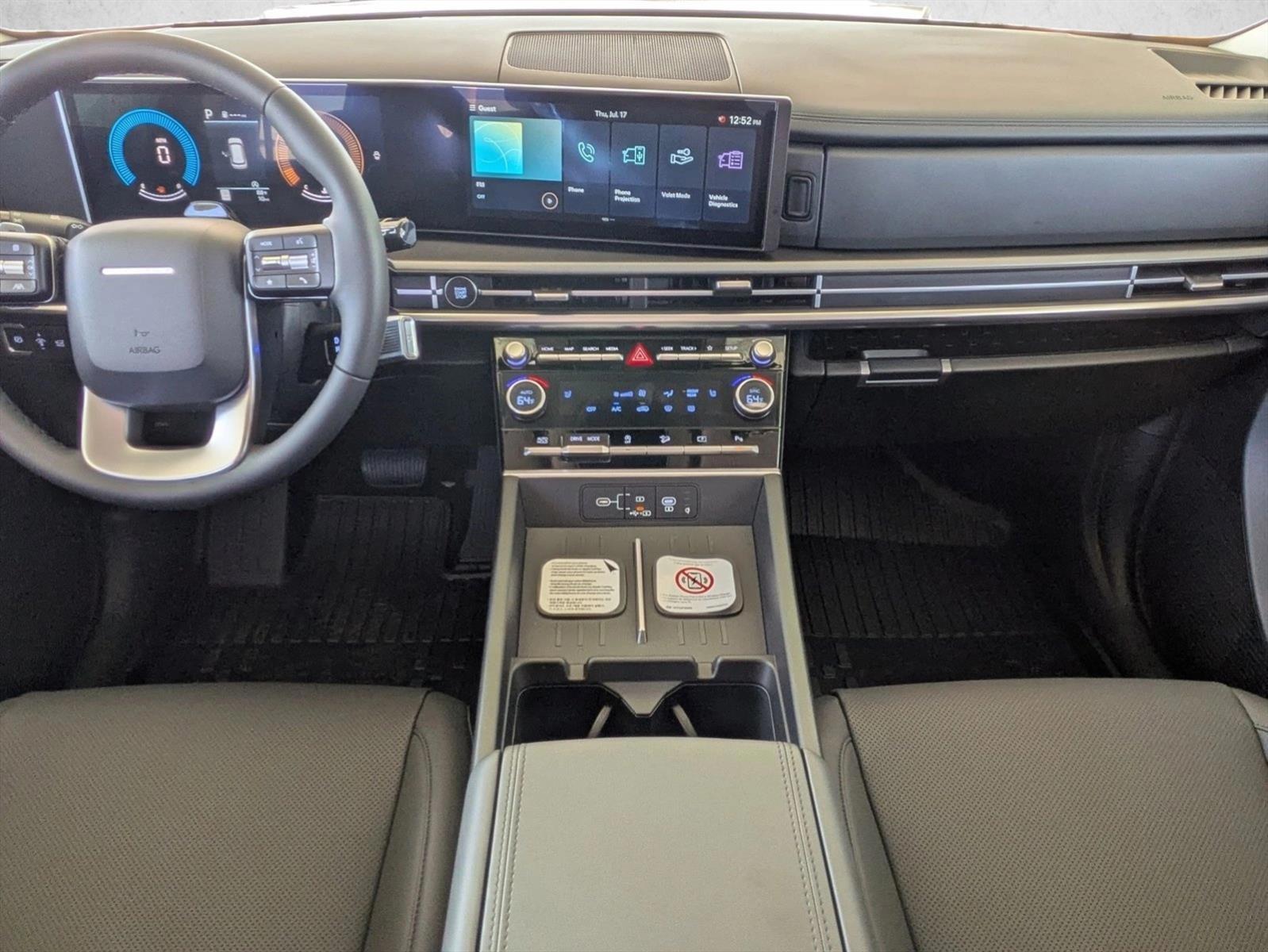 Thumbnail: 2026 Hyundai Santa Fe - 4