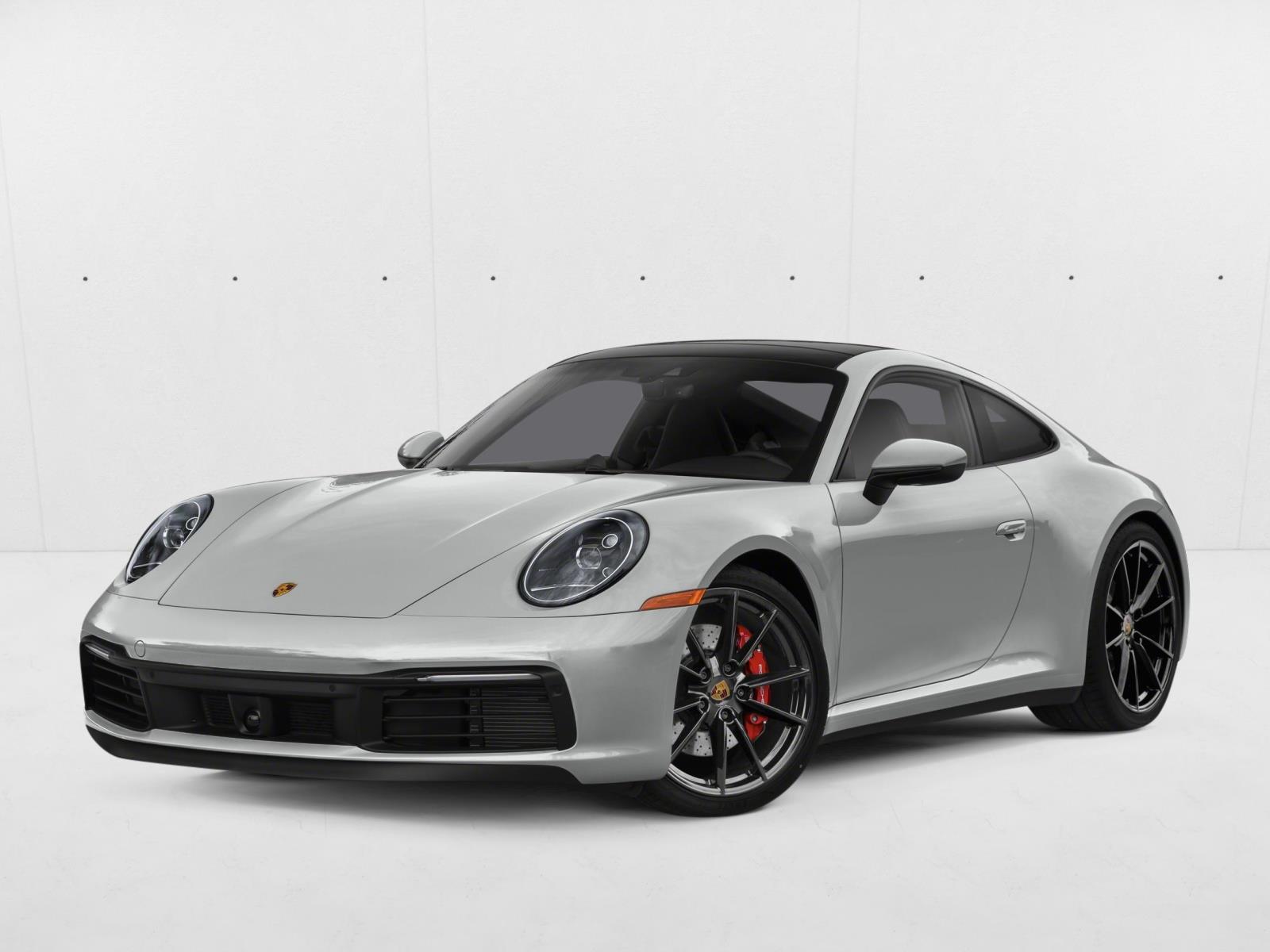 2022 Porsche 911 Base