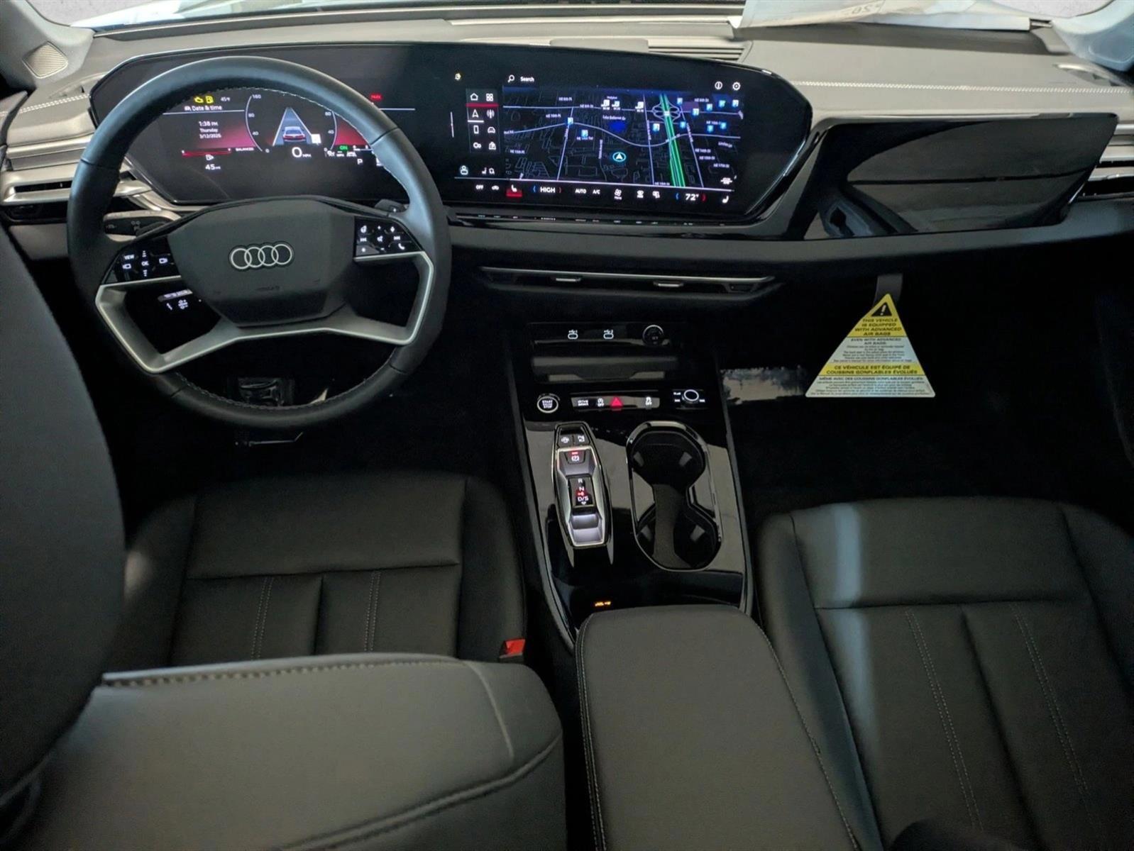 Thumbnail: 2025 Audi A5 - 4