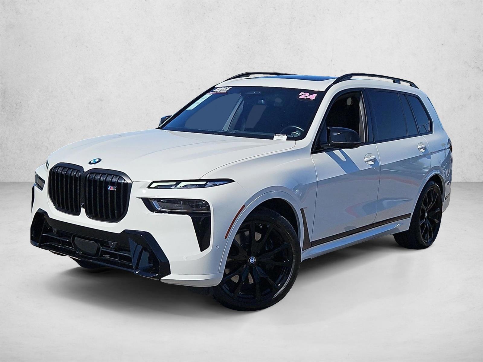 2024 BMW X7