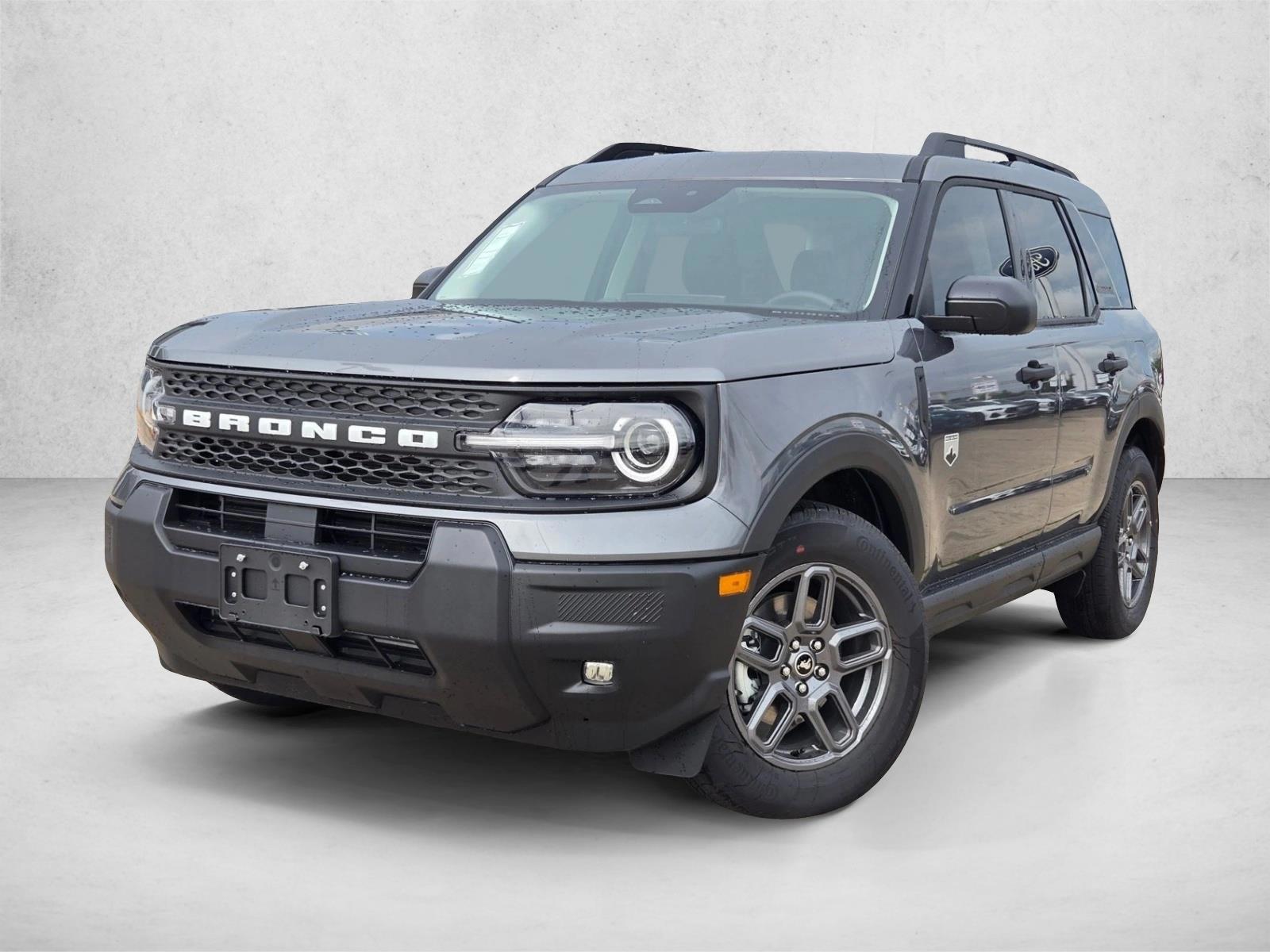 Thumbnail: 2026 Ford Bronco Sport - 1