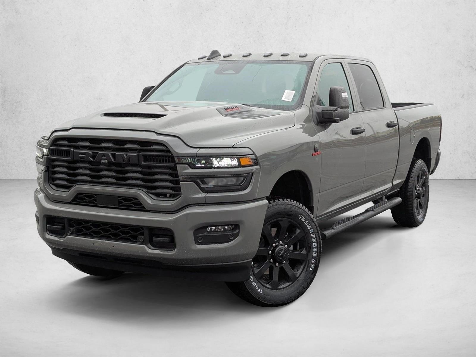 Thumbnail: 2026 RAM 2500 - 1