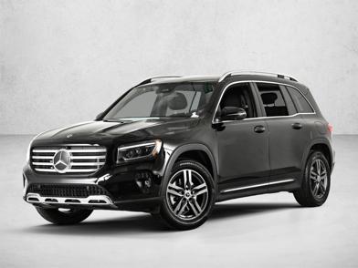 2026 Mercedes-Benz GLB