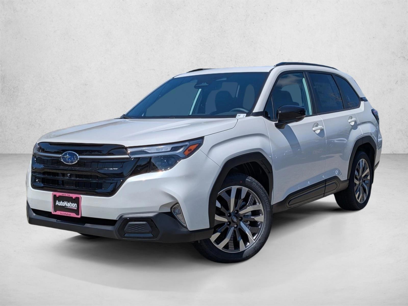 Thumbnail: 2026 Subaru Forester - 1