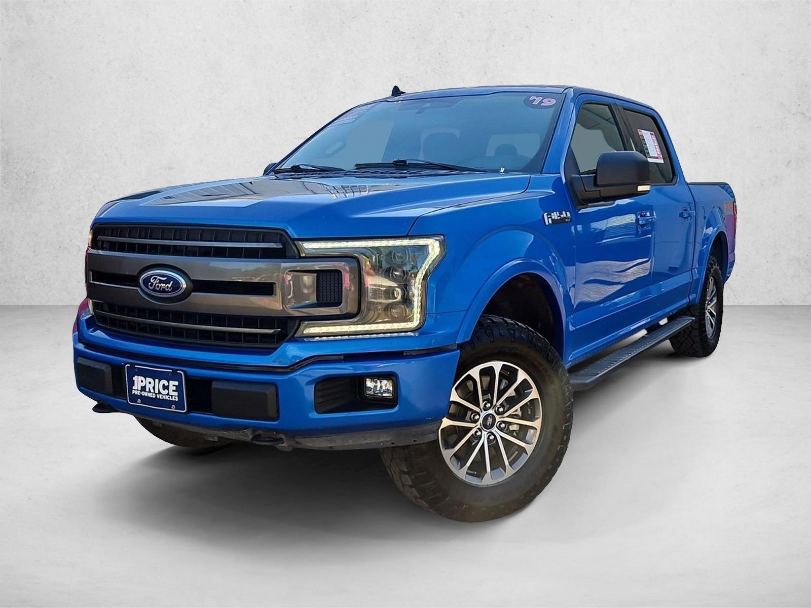 Thumbnail: 2019 Ford F-150 - 1