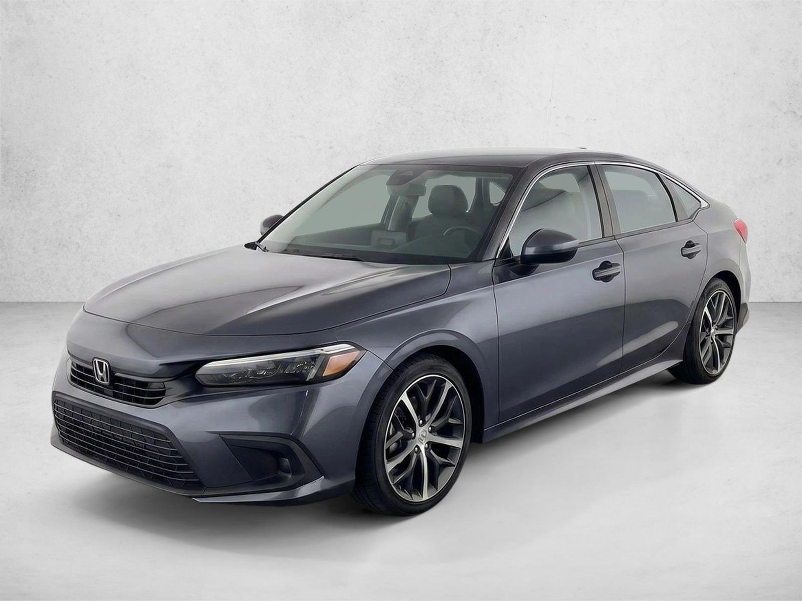 Thumbnail: 2023 Honda Civic - 1