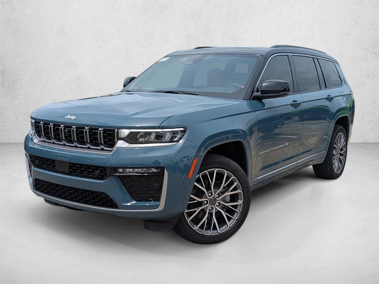 Thumbnail: 2026 Jeep Grand Cherokee L - 1