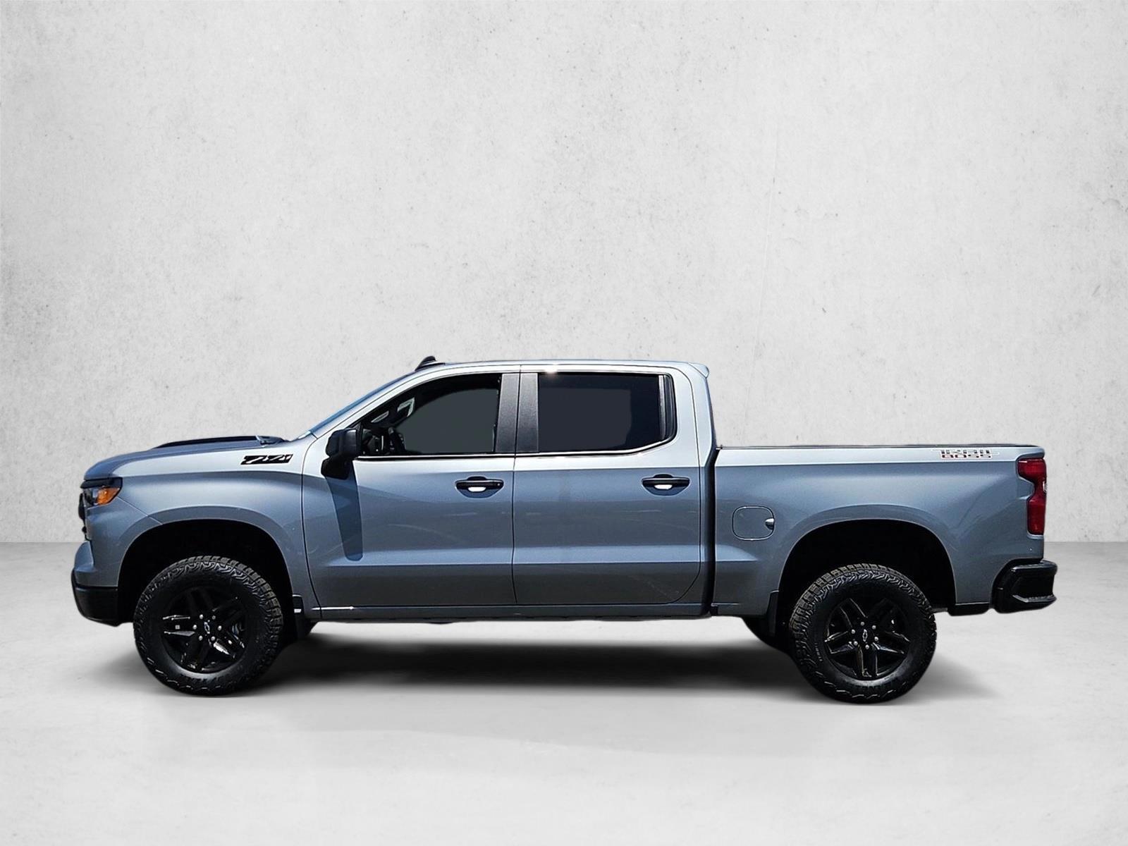 Thumbnail: 2026 Chevrolet Silverado 1500 - 2