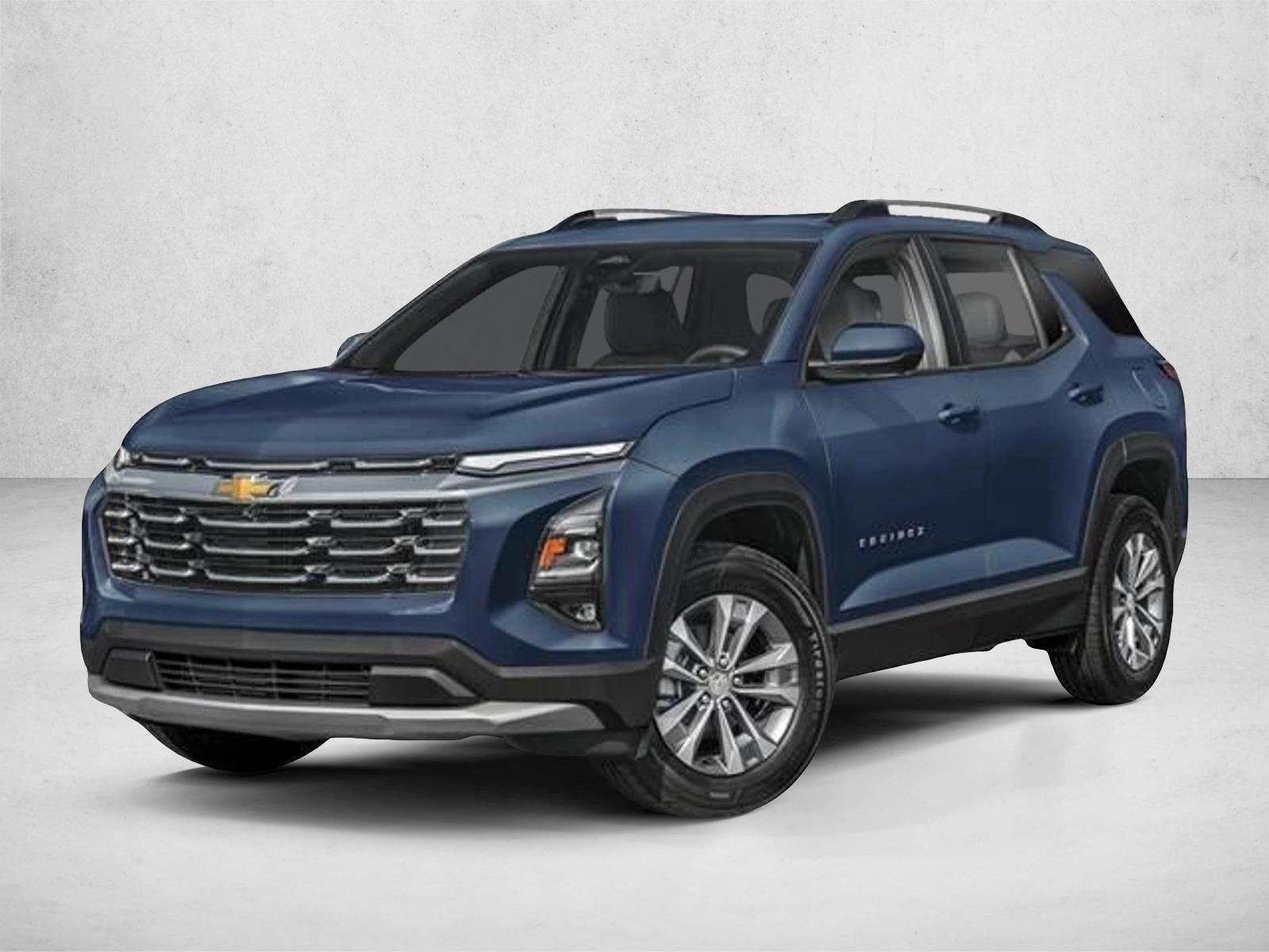 Thumbnail: 2027 Chevrolet Equinox - 1