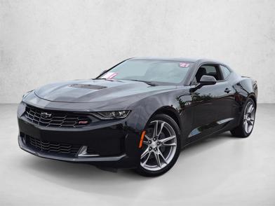 2021 Chevrolet Camaro