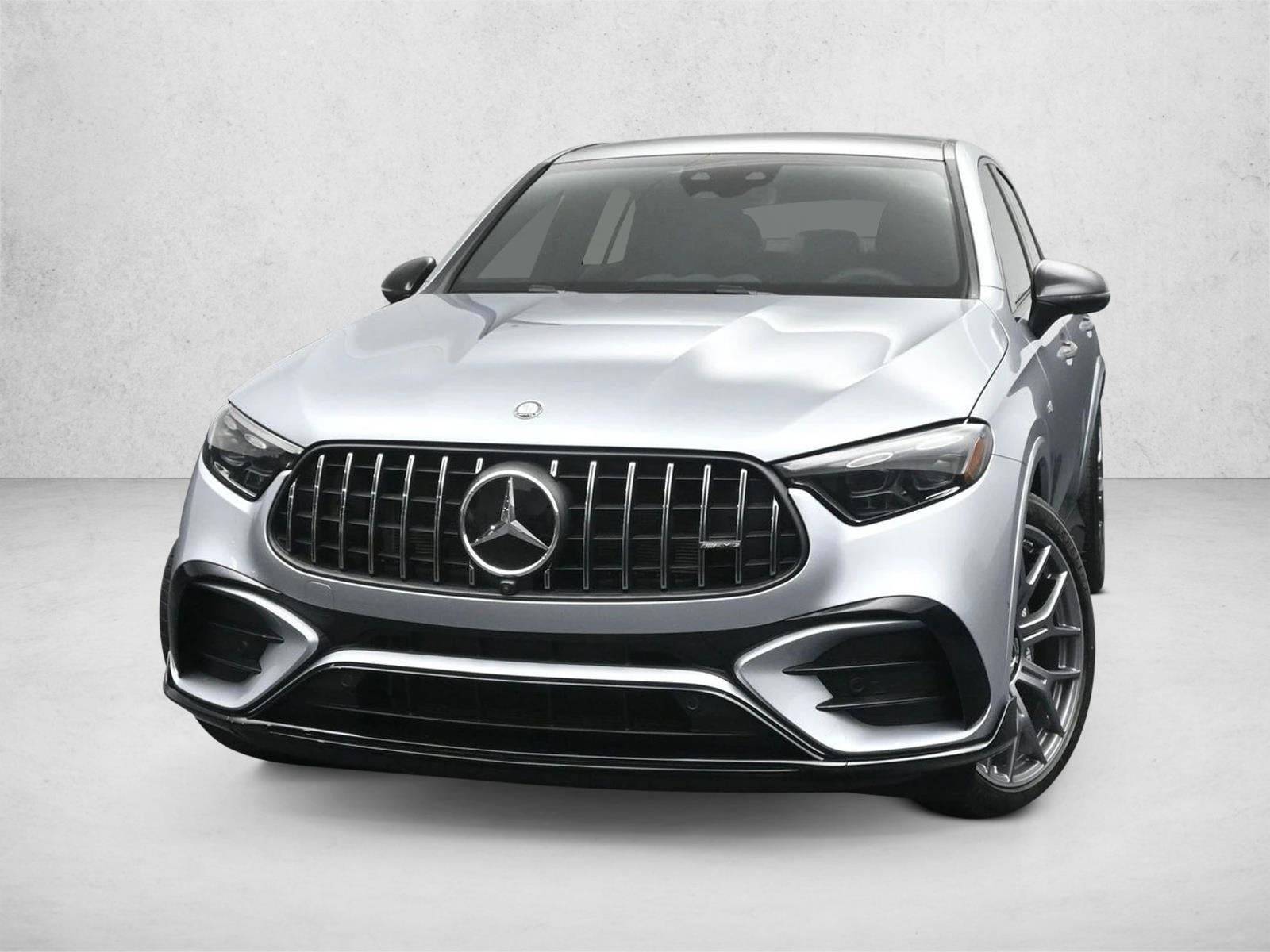 Thumbnail: 2027 Mercedes-Benz GLC - 2