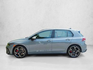 2026 Volkswagen Golf GTI