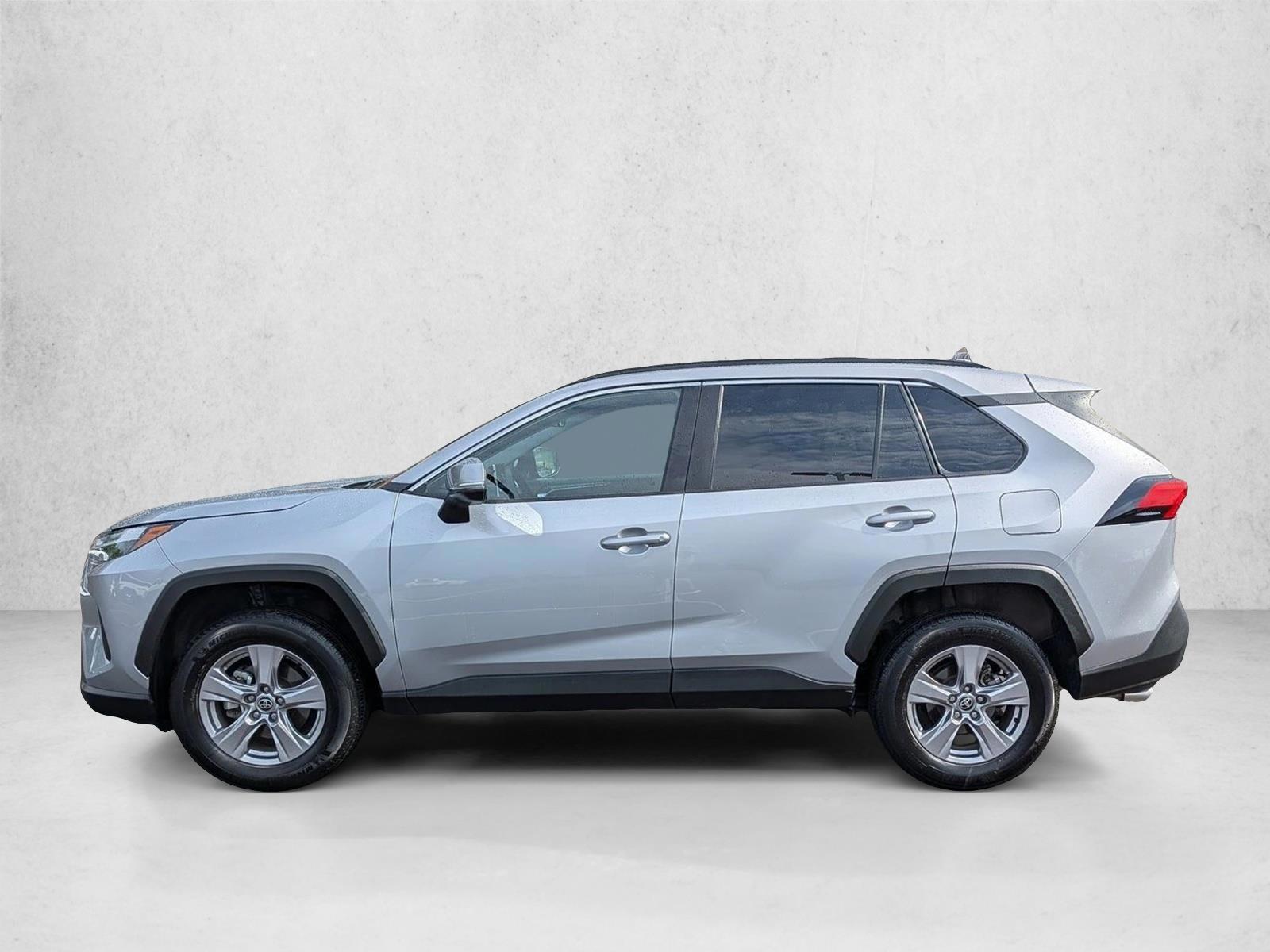 Thumbnail: 2025 Toyota RAV4 - 2
