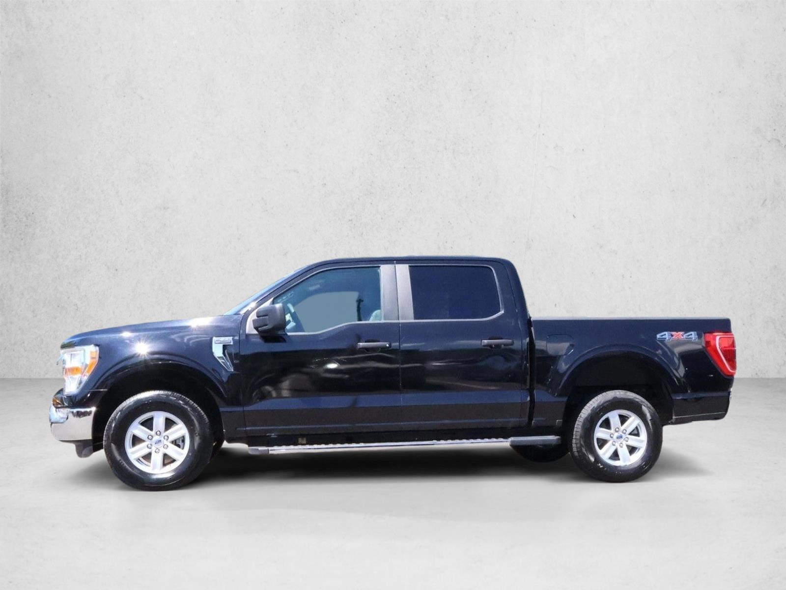 Thumbnail: 2021 Ford F-150 - 2