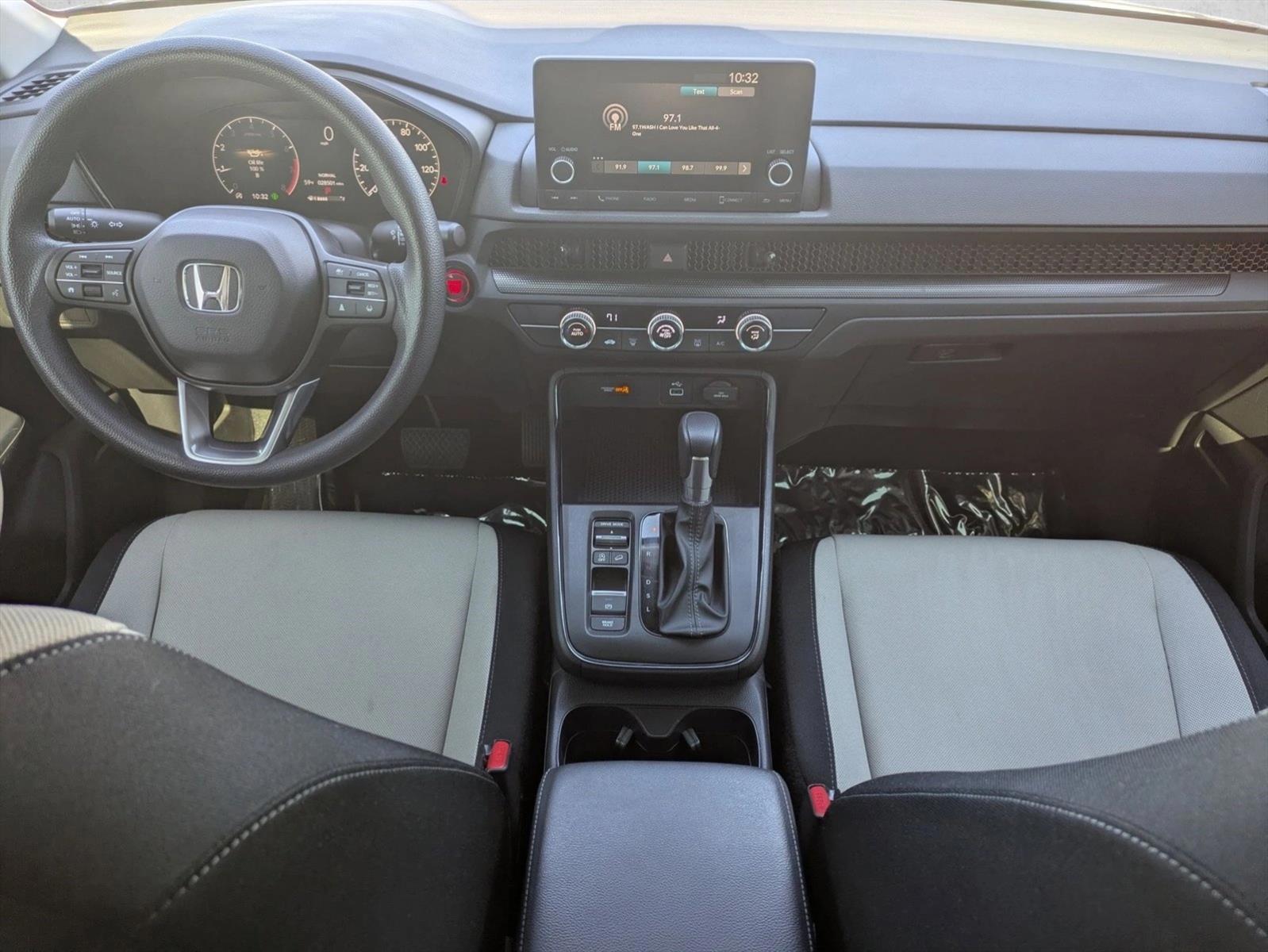Thumbnail: 2025 Honda CR-V - 4