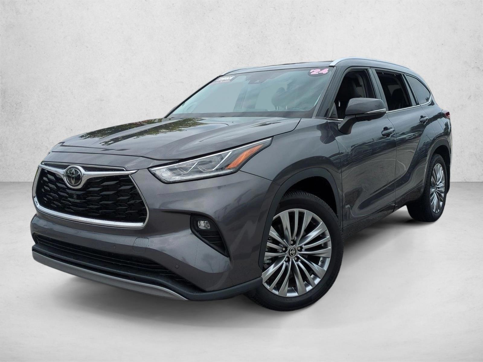 Thumbnail: 2024 Toyota Highlander - 1