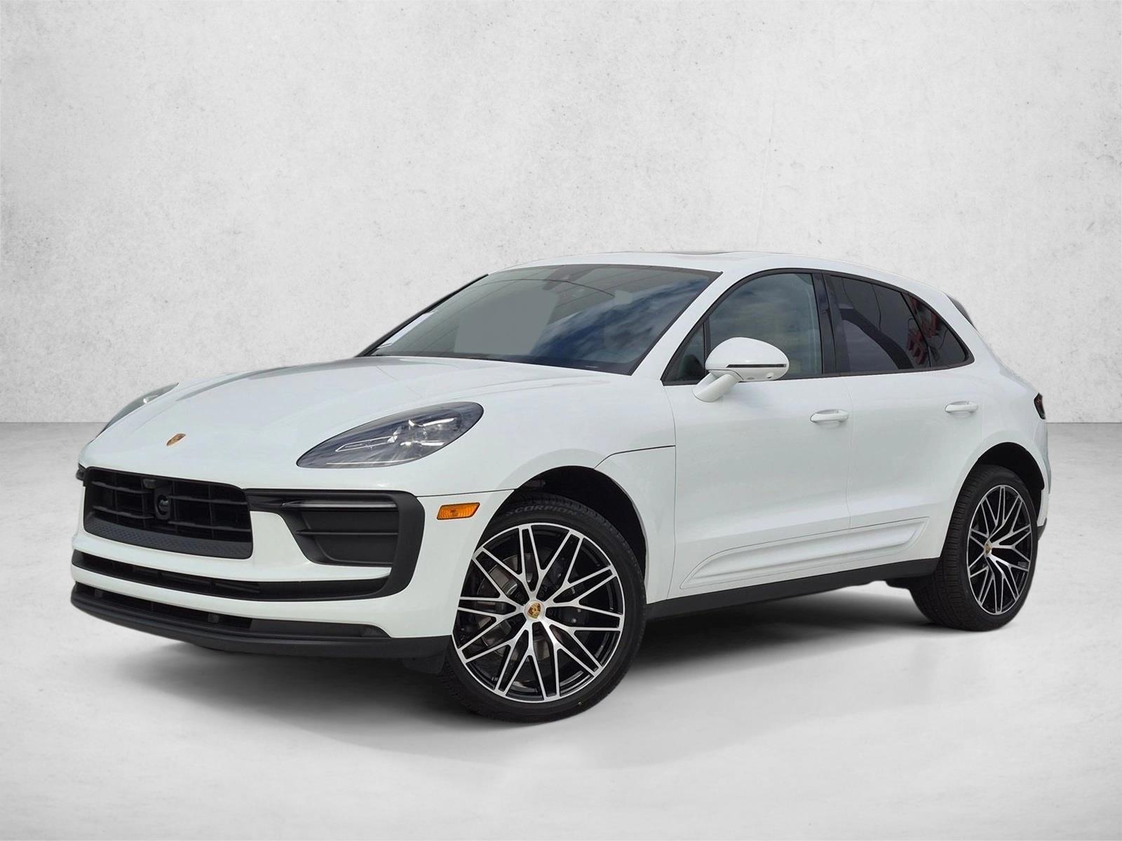 Thumbnail: 2026 Porsche Macan - 1