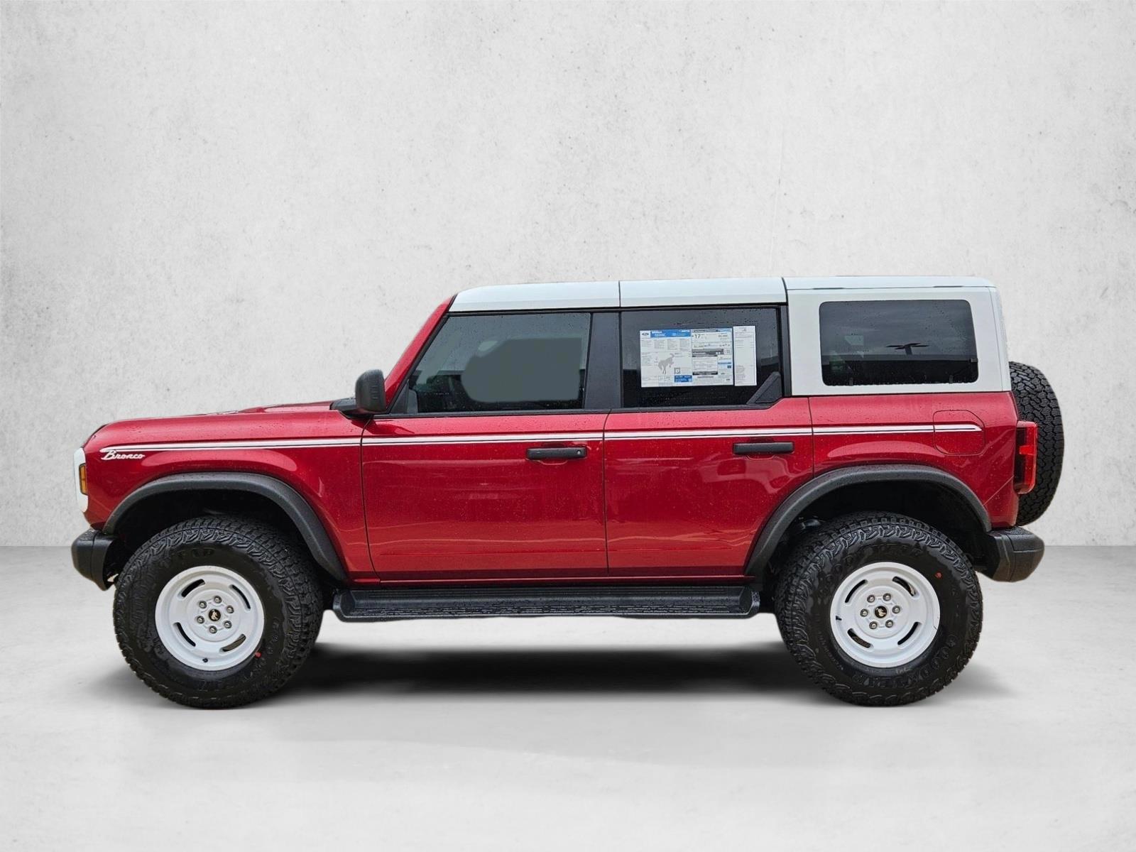 Thumbnail: 2026 Ford Bronco - 2