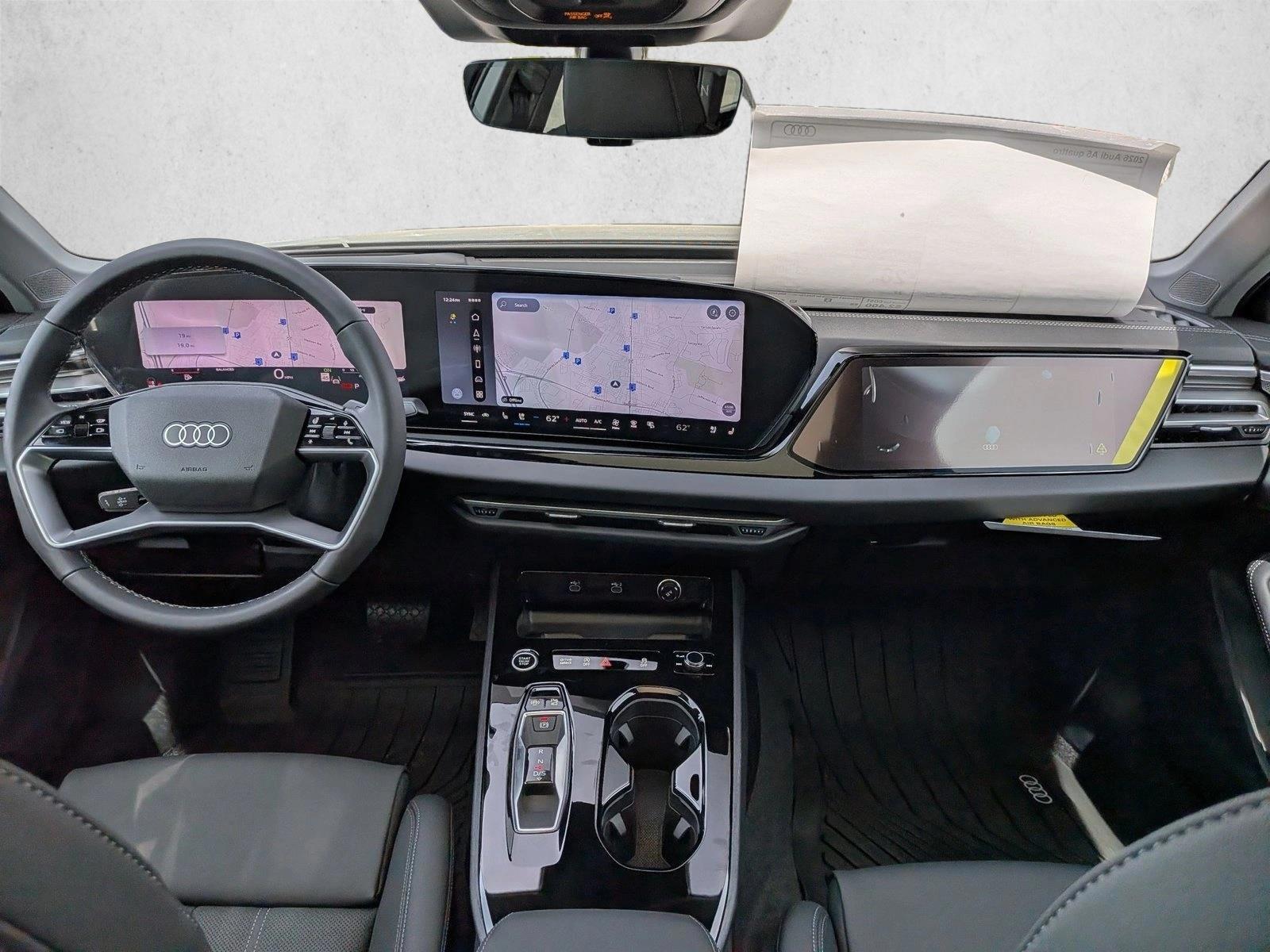 Thumbnail: 2026 Audi A5 - 4